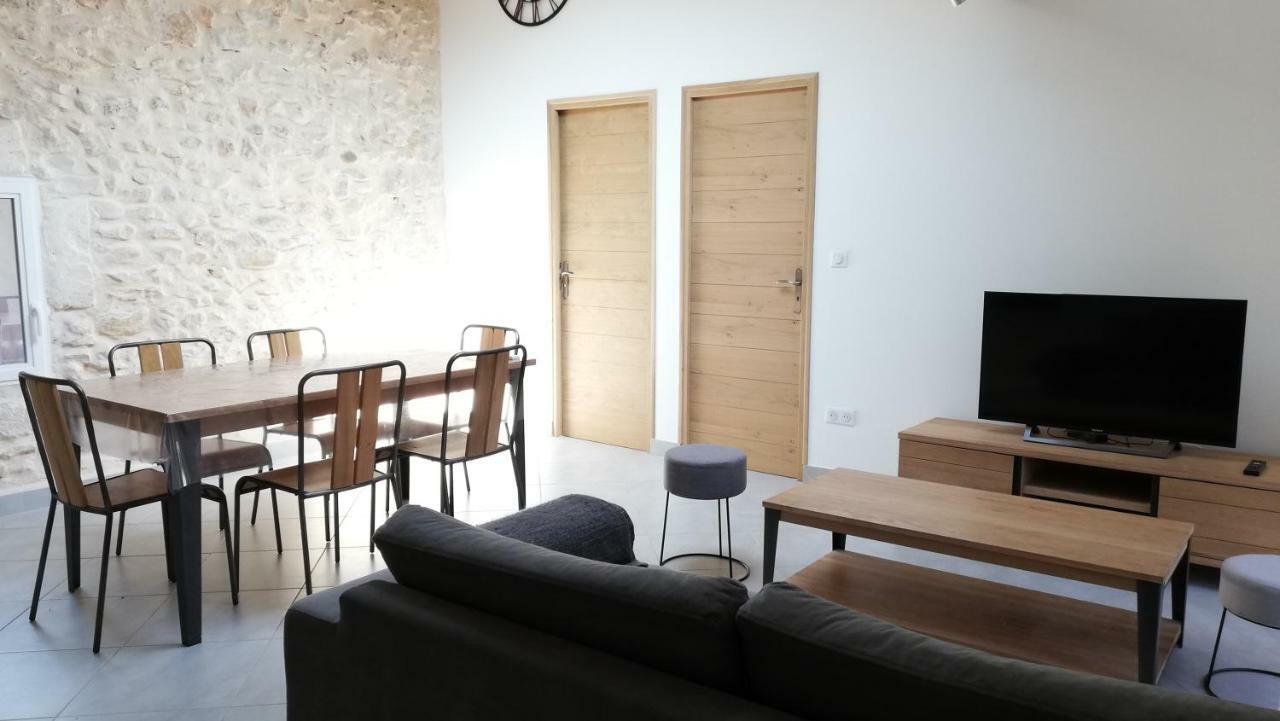 Gîte du Domaine Saint Jean De L'arbousier Castries Extérieur photo